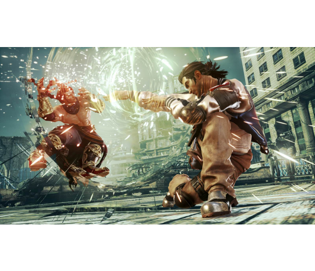Xbox Tekken 7 Legendary Edition - 694781 - zdjęcie 4